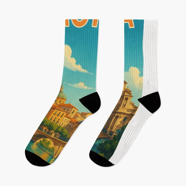 Item preview, Murcia Cathedral Reflections on the Segura River designed and sold by Places On Earth.