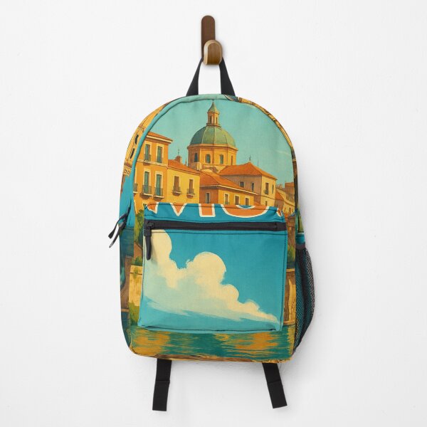 Item preview, Murcia Cathedral Reflections on the Segura River designed and sold by Places On Earth.