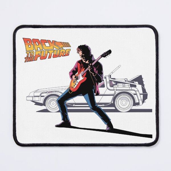 Item preview, Vintage Classic Car Collection McFly designed and sold by PrintCarClub.