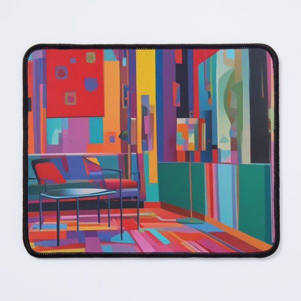 Item preview, 1970s pop art designed and sold by GasconyPassion.
