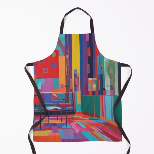 Item preview, 1970s pop art designed and sold by GasconyPassion.