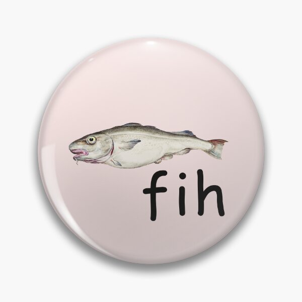 Item preview, fih meme designed and sold by rafalZielinski.