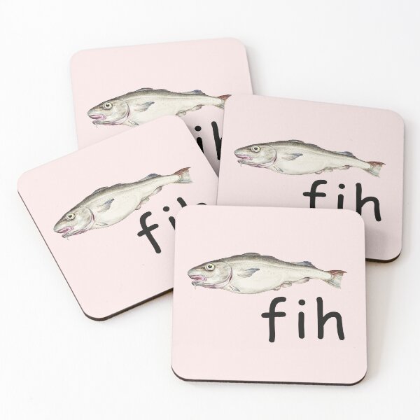 Item preview, fih meme designed and sold by rafalZielinski.