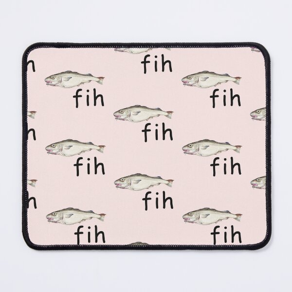 Item preview, fih meme designed and sold by rafalZielinski.