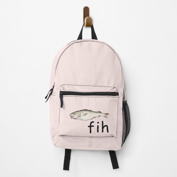 Item preview, fih meme designed and sold by rafalZielinski.