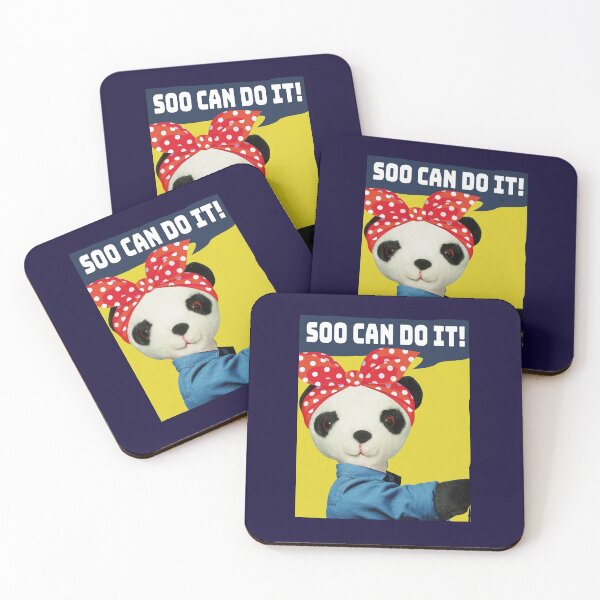 Item preview, Sooty Soo Can Do It! designed and sold by All-And-Every.