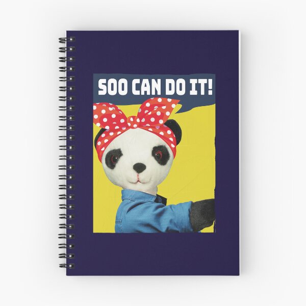 Item preview, Sooty Soo Can Do It! designed and sold by All-And-Every.