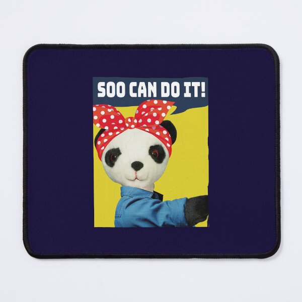 Item preview, Sooty Soo Can Do It! designed and sold by All-And-Every.