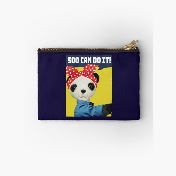 Item preview, Sooty Soo Can Do It! designed and sold by All-And-Every.