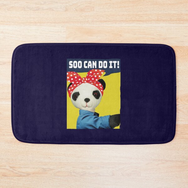 Item preview, Sooty Soo Can Do It! designed and sold by All-And-Every.