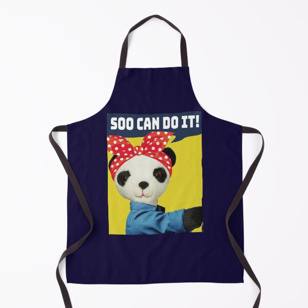 Item preview, Sooty Soo Can Do It! designed and sold by All-And-Every.