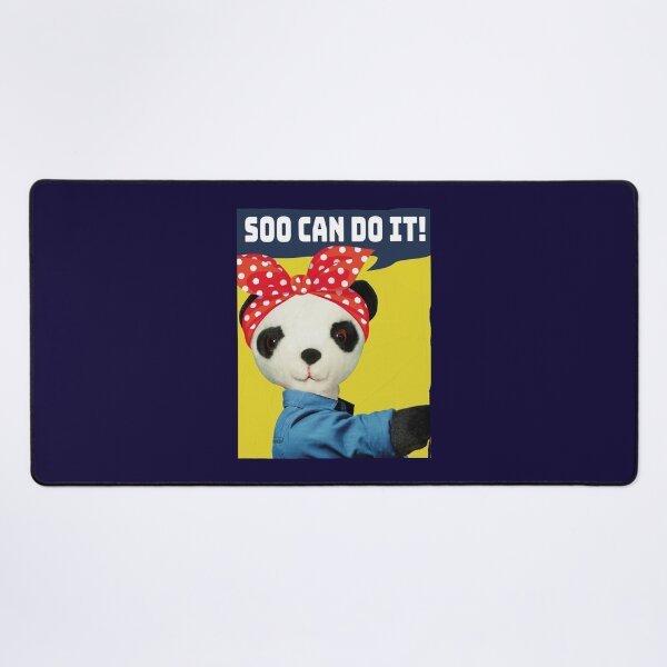 Item preview, Sooty Soo Can Do It! designed and sold by All-And-Every.