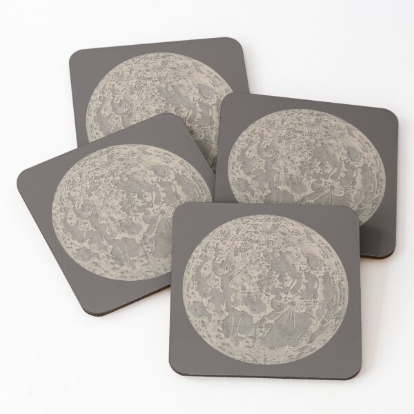 Item preview, Vintage Moon designed and sold by UranianDreams.