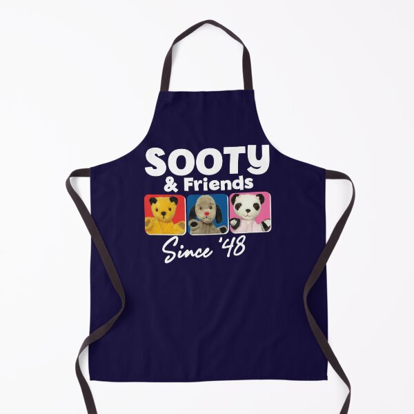 Item preview, Sooty & Friends Since '48 designed and sold by All-And-Every.