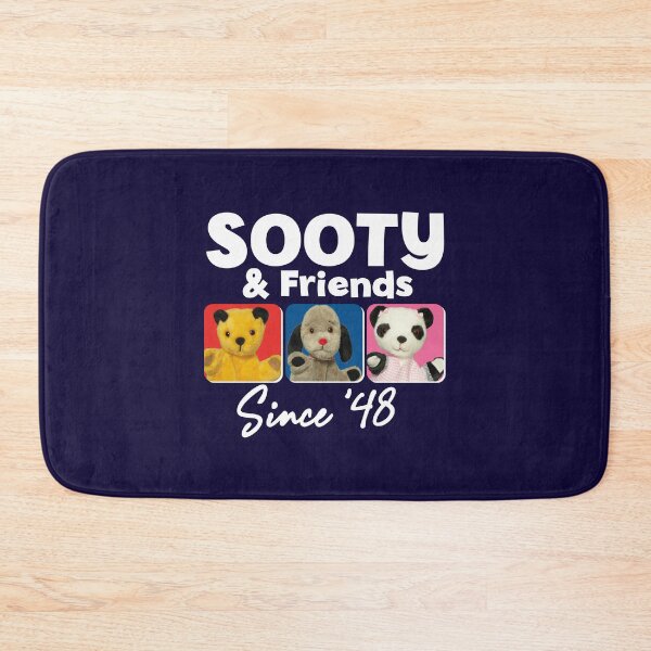 Item preview, Sooty & Friends Since '48 designed and sold by All-And-Every.