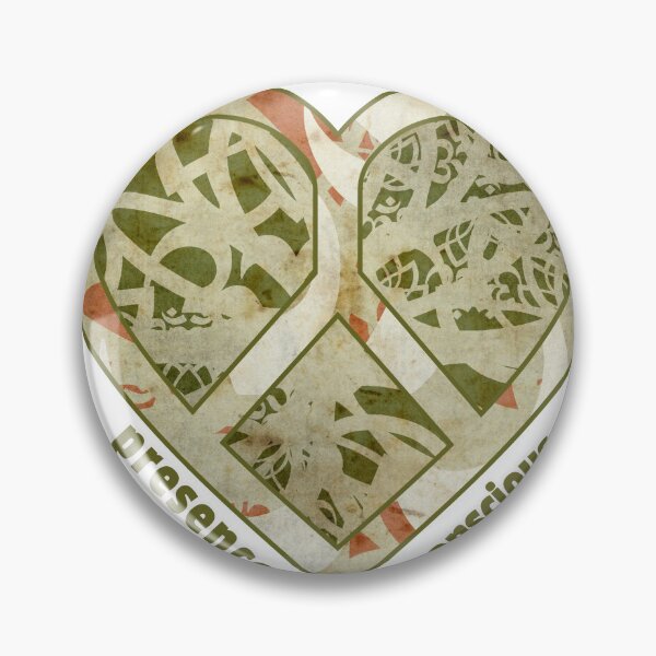 Item preview, Awaken Conscious Presence – Sage Green & Boho Pink designed and sold by 	aluzia.design.