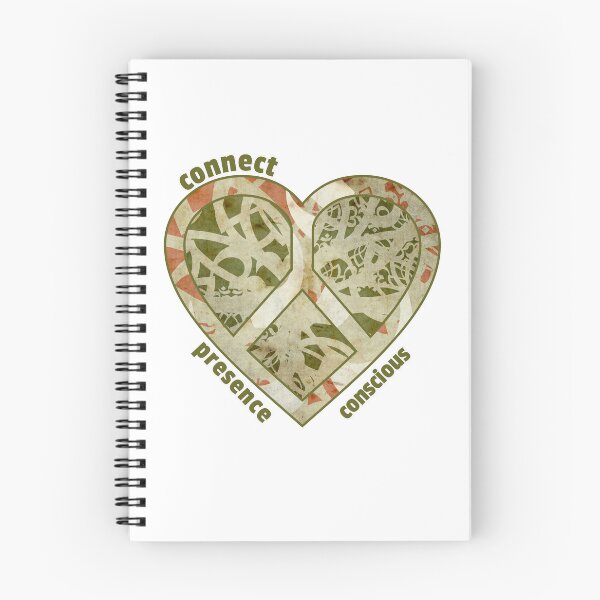 Item preview, Awaken Conscious Presence – Sage Green & Boho Pink designed and sold by 	aluzia.design.