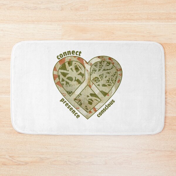 Item preview, Awaken Conscious Presence – Sage Green & Boho Pink designed and sold by 	aluzia.design.