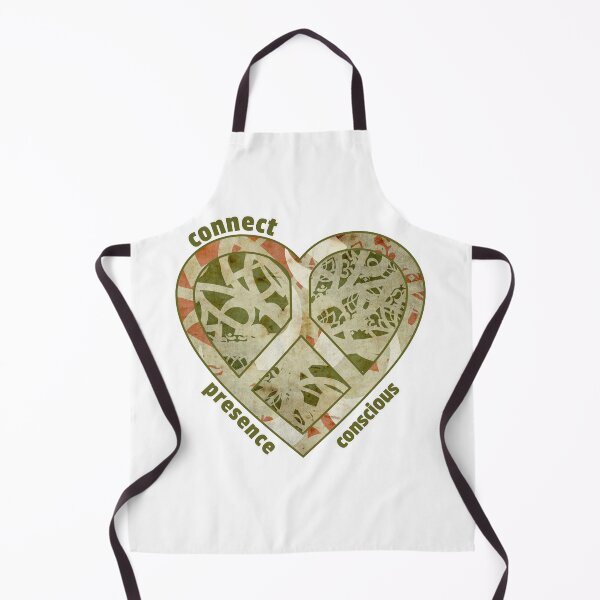 Item preview, Awaken Conscious Presence – Sage Green & Boho Pink designed and sold by aluzia.design.