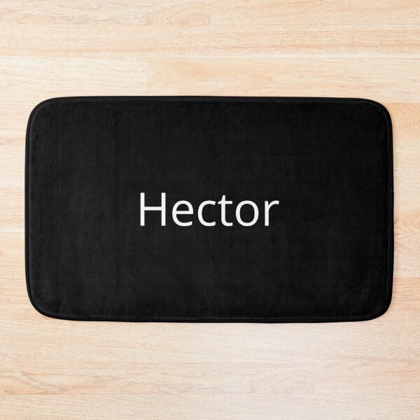 Item preview, Name Hector Open Sans Font White  designed and sold by Art in My Loft.
