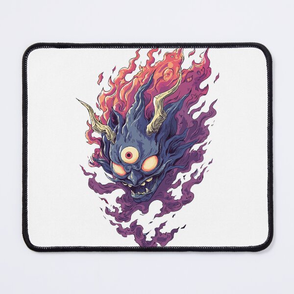 Item preview, Eerie Obake Yokai Art designed and sold by bapupa.