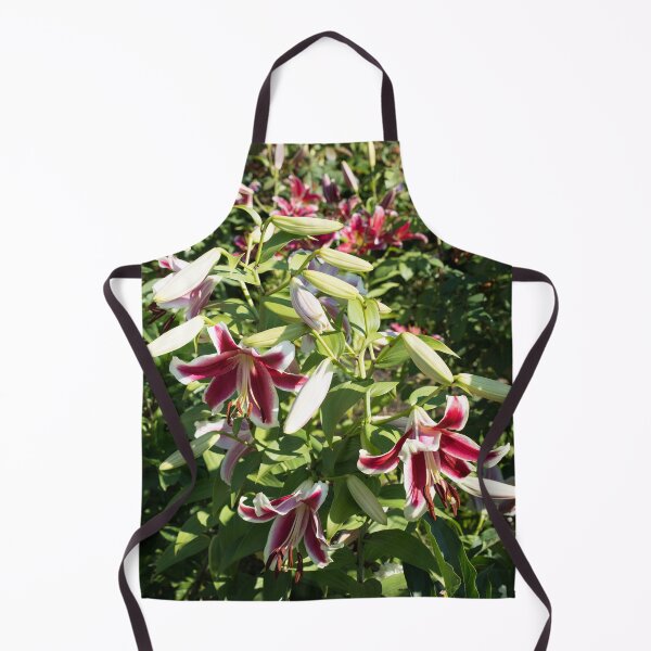 Item preview, Stargazer Lilies Garden Superbloom in the Sunshine designed and sold by Georgia Mizuleva.