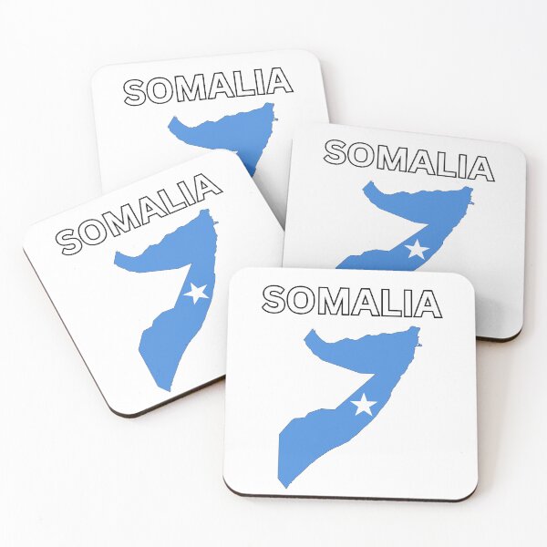 Item preview, Somalia Flag Map designed and sold by atomstartup.