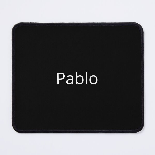 Item preview, Name Pablo Open Sans Font White  designed and sold by Art in My Loft.