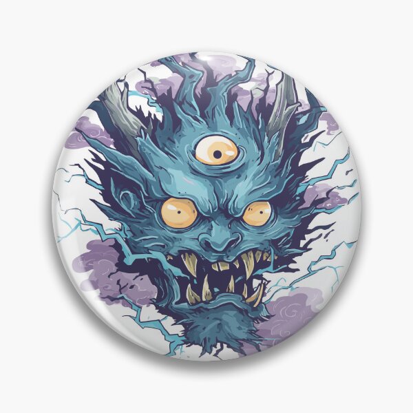 Item preview, Shapeshifting Obake Yokai Art designed and sold by bapupa.