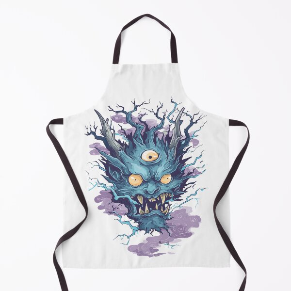 Item preview, Shapeshifting Obake Yokai Art designed and sold by bapupa.