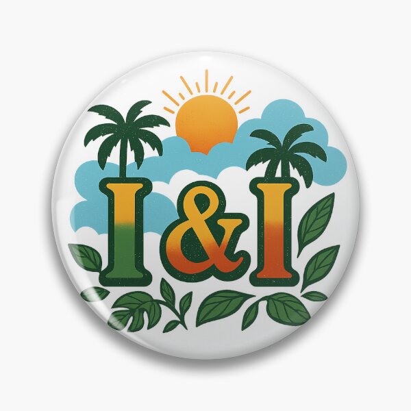 Item preview, I and I designed and sold by Anna Mellis.