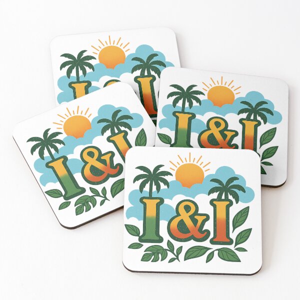Item preview, I and I designed and sold by Anna Mellis.