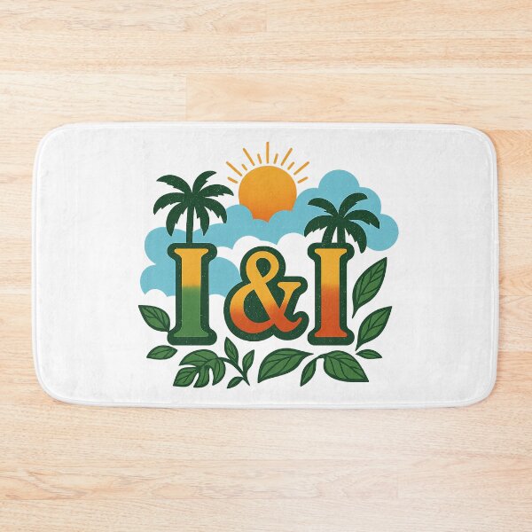 Item preview, I and I designed and sold by Anna Mellis.