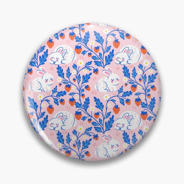 Item preview, Strawberry Siesta - pink designed and sold by Itouchedabee.