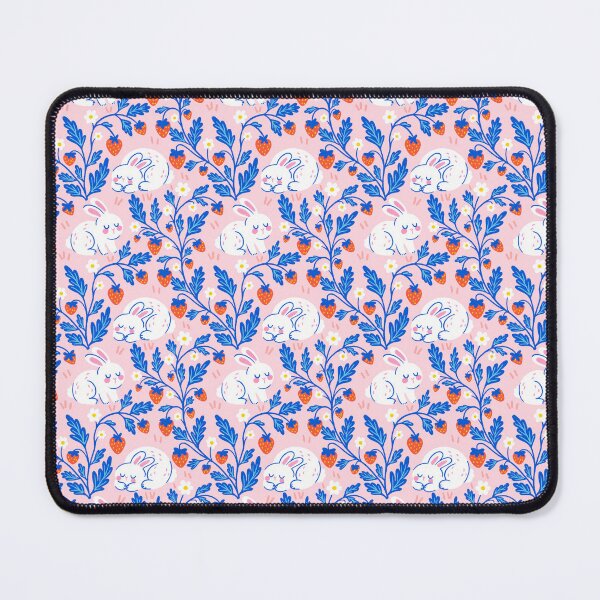 Item preview, Strawberry Siesta - pink designed and sold by Itouchedabee.