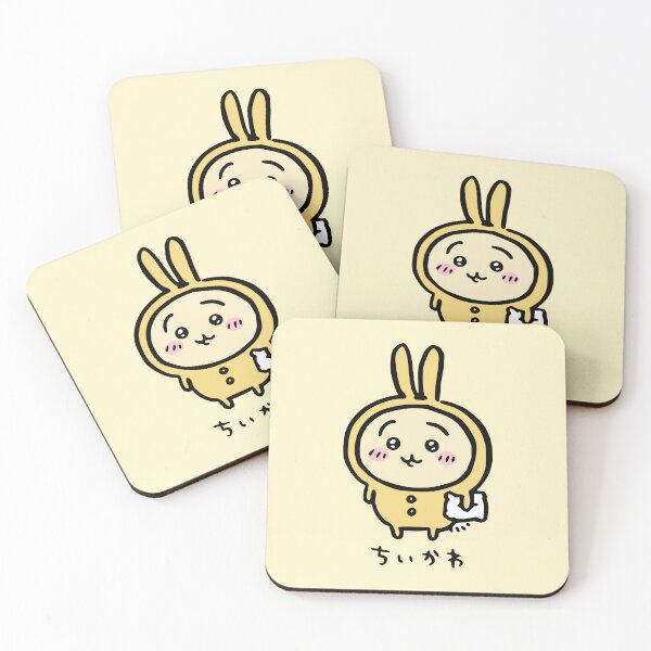 Item preview, Small Logo Tee, Phone Case - Usagi in Pajama PJ Party | Chiikawa Hachiware | Pillow Sleepover Onsie Cartoon designed and sold by OllieMolley.