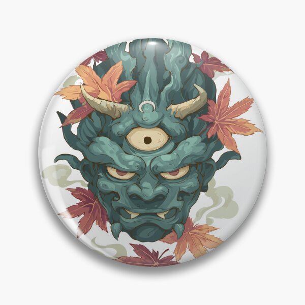 Item preview, Folklore Obake Yokai Art designed and sold by bapupa.