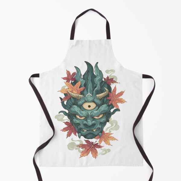 Item preview, Folklore Obake Yokai Art designed and sold by bapupa.