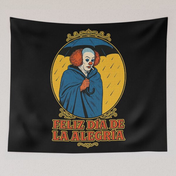 Item preview, Happy Day of Joy designed and sold by MochoBCN - GENUINE ART OF THE HIGHEST QUALITY .