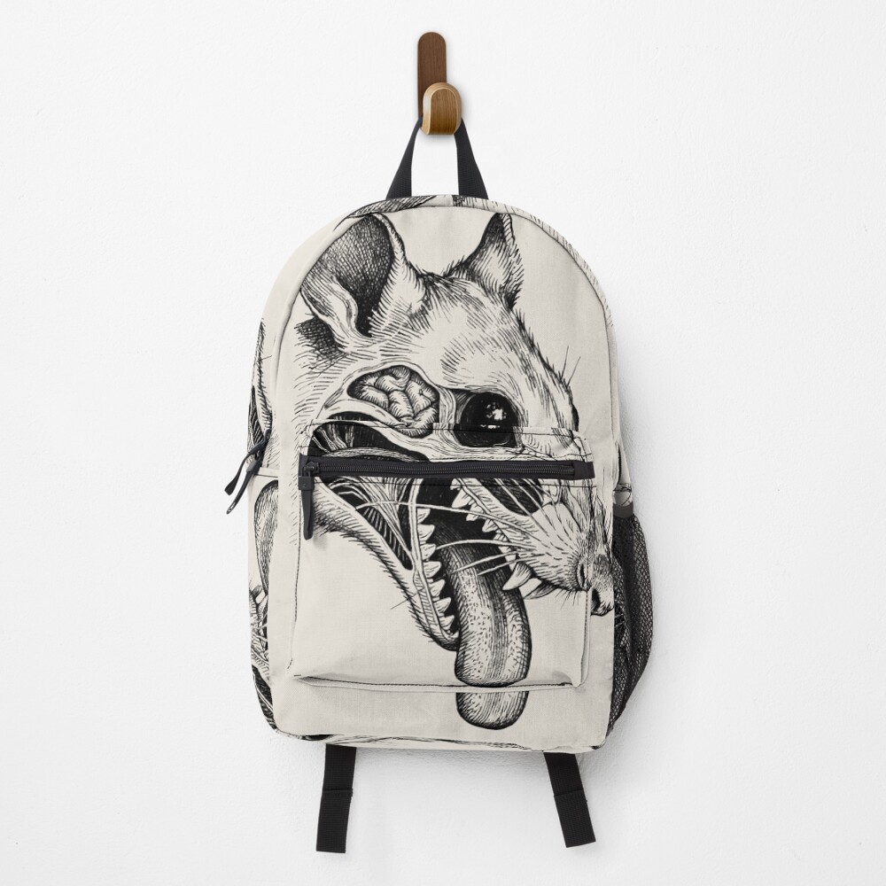 Item preview, Backpack designed and sold by Pytong.