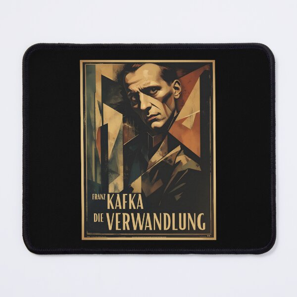 Item preview, A Vintage Poster of Die Verwandlung - Franz Kafka  designed and sold by GoodOldVintage.