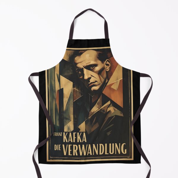 Item preview, A Vintage Poster of Die Verwandlung - Franz Kafka designed and sold by GoodOldVintage.
