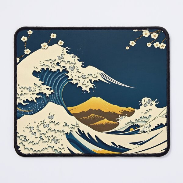Item preview, Saga of the Waves – Origin Kanagawa. designed and sold by Ralek.