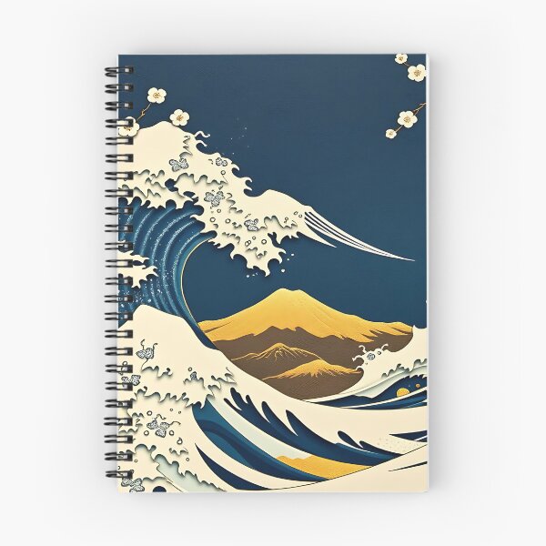 Item preview, Saga of the Waves – Origin Kanagawa. designed and sold by Ralek.
