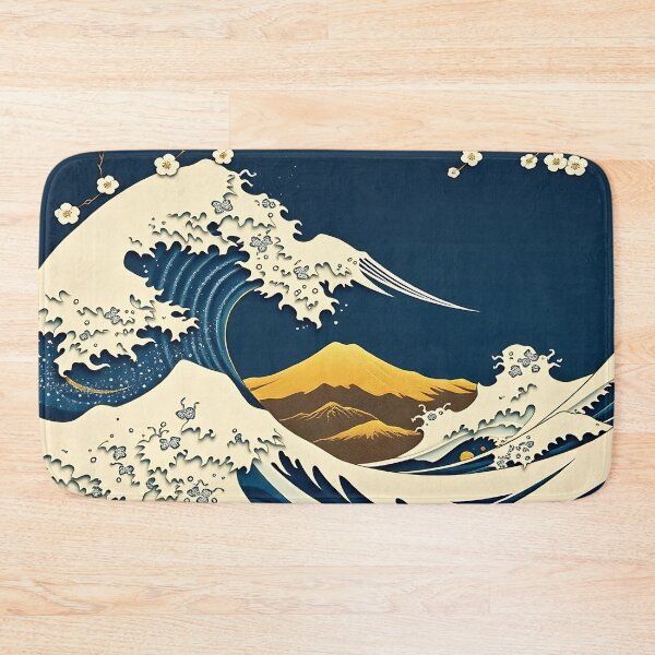 Item preview, Saga of the Waves – Origin Kanagawa. designed and sold by Ralek.