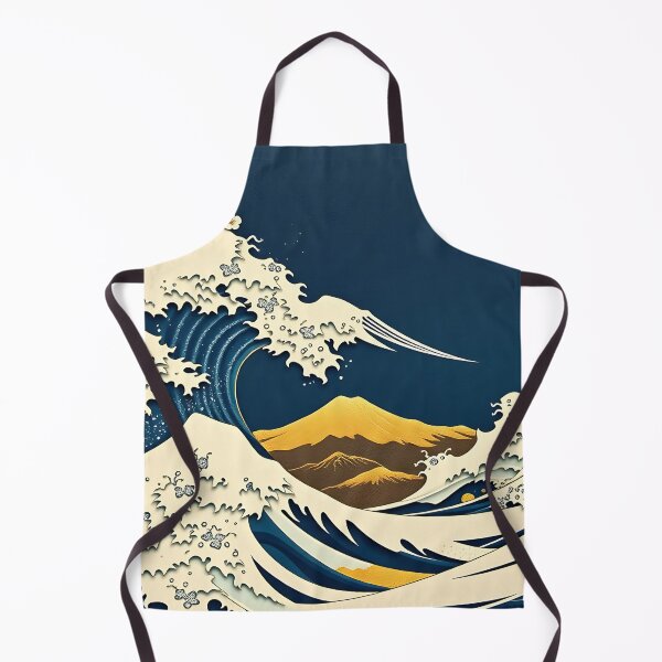 Item preview, Saga of the Waves – Origin Kanagawa. designed and sold by Ralek.