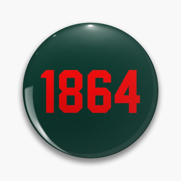 Artikelvorschau, 1864 Wrexham Red 2 entworfen und verkauft von VRedBaller.