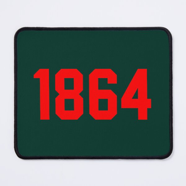 Item preview, 1864 Wrexham Red 2 designed and sold by VRedBaller.