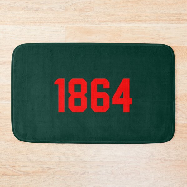Item preview, 1864 Wrexham Red 2 designed and sold by VRedBaller.