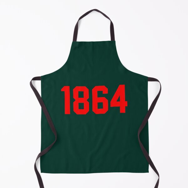 Item preview, 1864 Wrexham Red 2 designed and sold by VRedBaller.